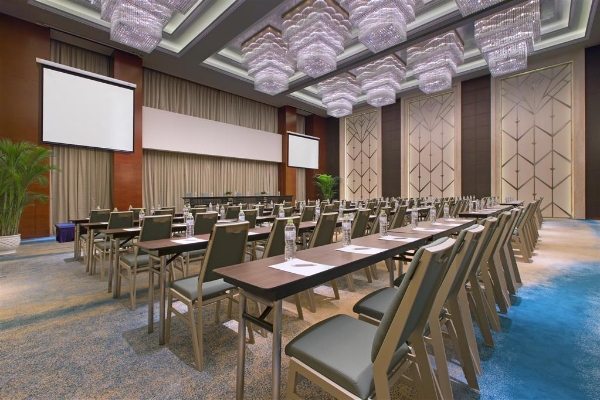 Hotel The Westin Qingdao